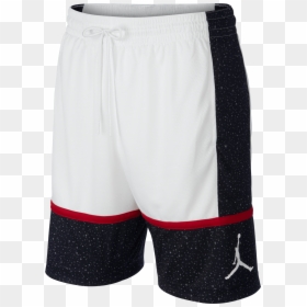 Air Jordan Jumpman Graphic Basketball Shorts - Av3211 010, HD Png Download - jordan jumpman png