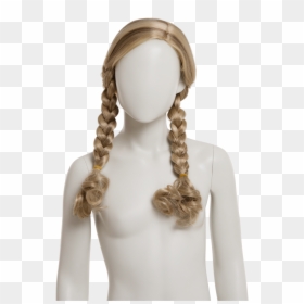 Handbag, HD Png Download - blond wig png