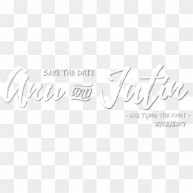Calligraphy, HD Png Download - cute couple png
