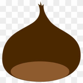 Kaštan Kreslený, HD Png Download - chestnut png
