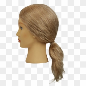 Lace Wig, HD Png Download - blond wig png