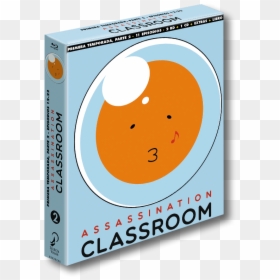 Assassination Classroom Season 1 Part 2 Collector"s - Circle, HD Png Download - assassination classroom png