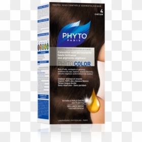 Phyto Color Dark Chestnut Brown, HD Png Download - chestnut png
