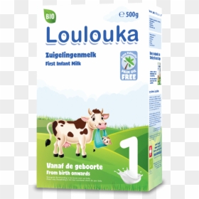 Loulouka Szwedzka Formula Dla Dziecka, HD Png Download - cash cow png