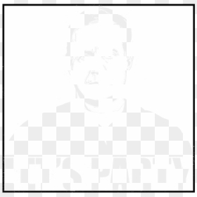 Black Outline Text Box, HD Png Download - bill belichick png