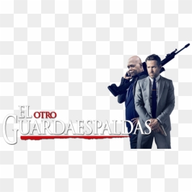 Hitmans Bodyguard 2017 Poster, HD Png Download - body guard png