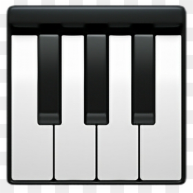 Piano Emoji Png - Emoji Piano, Transparent Png - piano emoji png