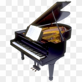 Clipart Piano High Quality - Wendl & Lung Piano, HD Png Download - piano emoji png