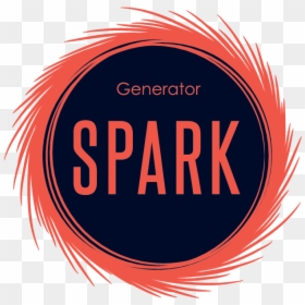 Circle, HD Png Download - red spark png