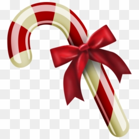 Christmas Candy With Bow Png Image - Christmas Candy Icon, Transparent Png - red ribbon bow png