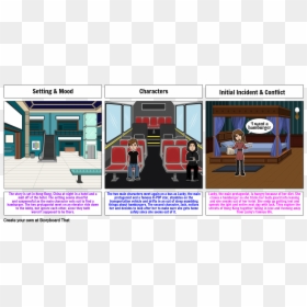 Cartoon, HD Png Download - body guard png