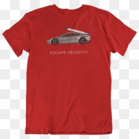 Family Is Forever Shirt, HD Png Download - tesla roadster png