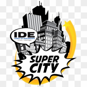 Super City Rochester, HD Png Download - anime speech bubble png