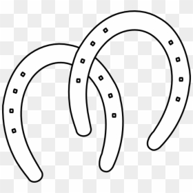 Circle, HD Png Download - horseshoe clip art png