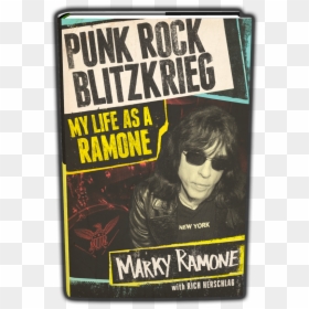 Book Small - Book Cover, HD Png Download - ramones png
