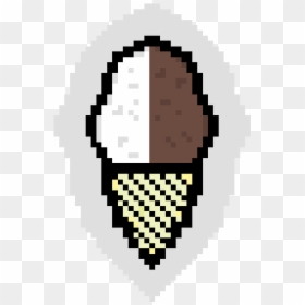 Emblem, HD Png Download - vanilla ice cream cone png