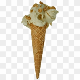 Ice Cream Cone , Png Download - Ice Cream Cone, Transparent Png - vanilla ice cream cone png