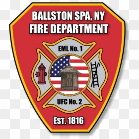 Emblem, HD Png Download - fire department symbol png