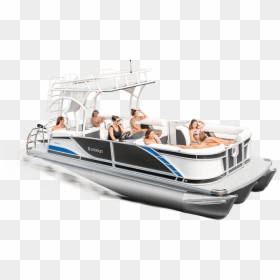 Monaco Sundeck - Rigid-hulled Inflatable Boat, HD Png Download - boat dock png