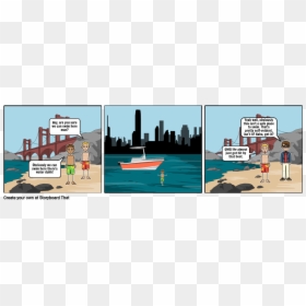 Toilet Waste In Water Pollution, HD Png Download - boat dock png