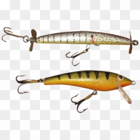Bait Fish, HD Png Download - fishing lures png