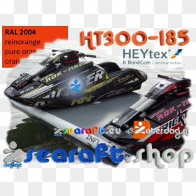 Jet Ski, HD Png Download - boat dock png