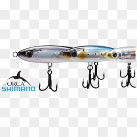 Shimano, HD Png Download - fishing lures png