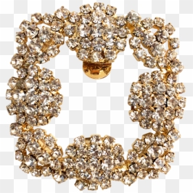 Necklace, HD Png Download - rhinestones png