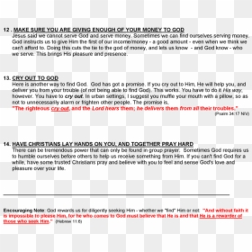 Document, HD Png Download - 6 god hands png