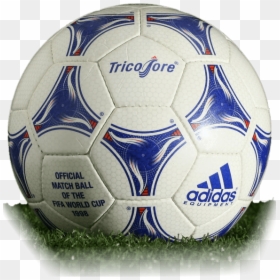 World Cup 1998 Ball, HD Png Download - mexico soccer ball png