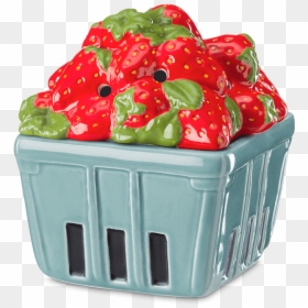 Strawberry Basket Scentsy Warmer, HD Png Download - scentsy warmer png
