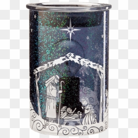 Scentsy Nativity Night Warmer, HD Png Download - scentsy warmer png