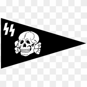 Totenkopf Png, Transparent Png - totenkopf png