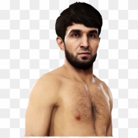 Zabit Magomedsharipov - Barechested, HD Png Download - michael bisping png