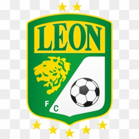 Club Leon Fc Logo Png - Leon Fc Logo, Transparent Png - mexico soccer ball png