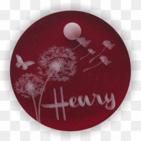 Dog Tag "round - Circle, HD Png Download - totenkopf png