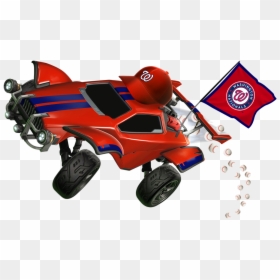 Car Rocket League Png, Transparent Png - rocketleague png