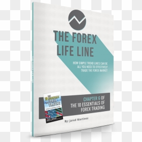 Forex Lifeline Spine - Book Cover, HD Png Download - life line png