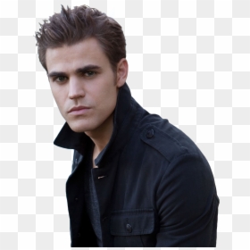 Stefan Salvatore, HD Png Download - stefan salvatore png
