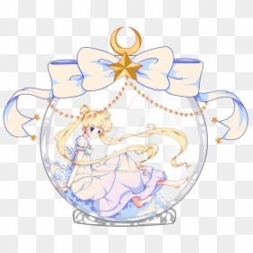 Sailor Mercury Symbol Png, Transparent Png - sailor mercury symbol png
