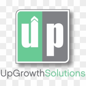 Upgrowth Solutions - Graphic Design, HD Png Download - green thumbtack png
