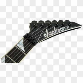Jackson Sl2 Usa, HD Png Download - guitar headstock png