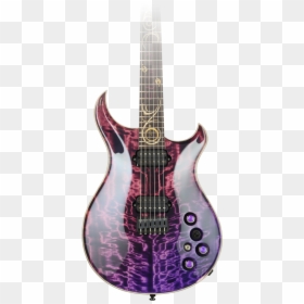 Chitarre Personalizzate, HD Png Download - guitar headstock png