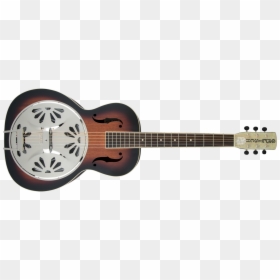 Gretsch Bobtail Guitar, HD Png Download - guitar headstock png