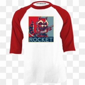 Kapampangan Quotes T Shirt, HD Png Download - rocket racoon png