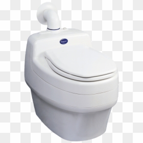 Separett Villa 9000 Compost Toilet - Separett Villa 9000, HD Png Download - toilet cartoon png