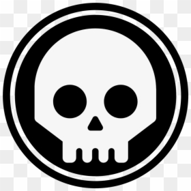 House Music, HD Png Download - 8 bit skull png