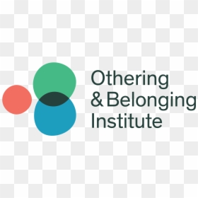 Othering And Belonging Institute Logo - Graphic Design, HD Png Download - gordon hayward png