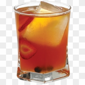 Classic Cocktail, HD Png Download - rocks glass png