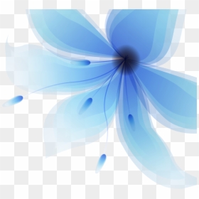 Large Flower Images Free, HD Png Download - flowers background png